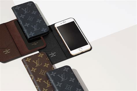 louis vuitton iphone 7 folio replica|louis vuitton iphone case price.